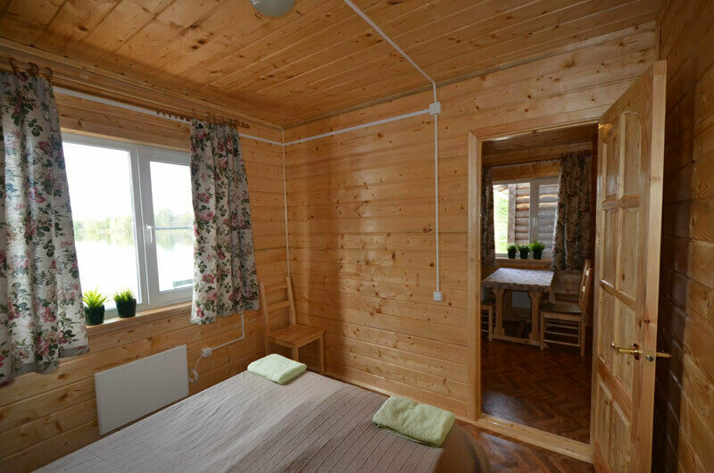 4-местный коттедж