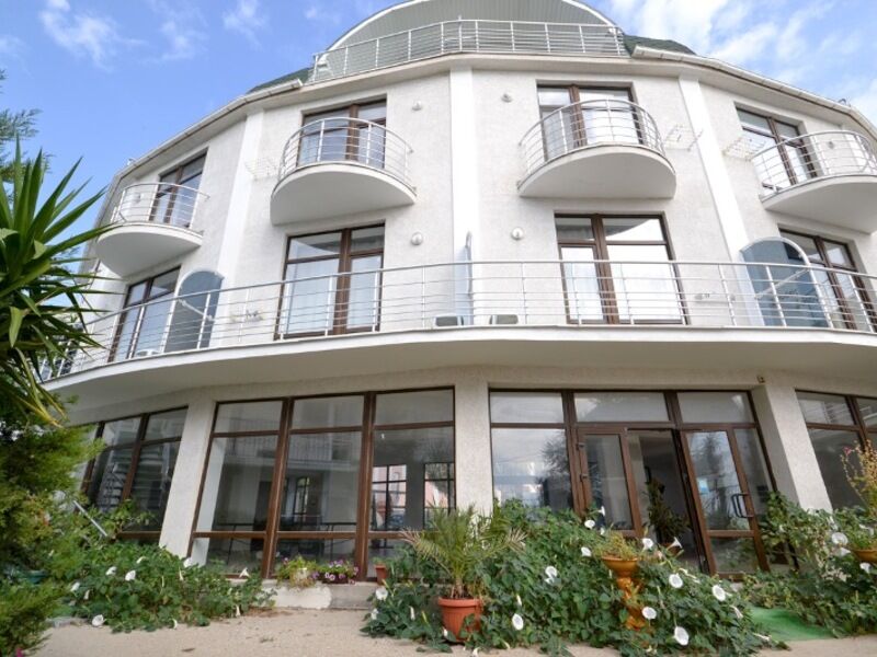 Гостиница Риека, Крым, Орджоникидзе 