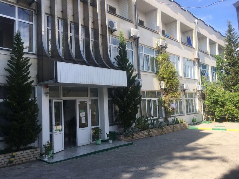 Отель Южный полюс, Крым, Отрадное Ялта