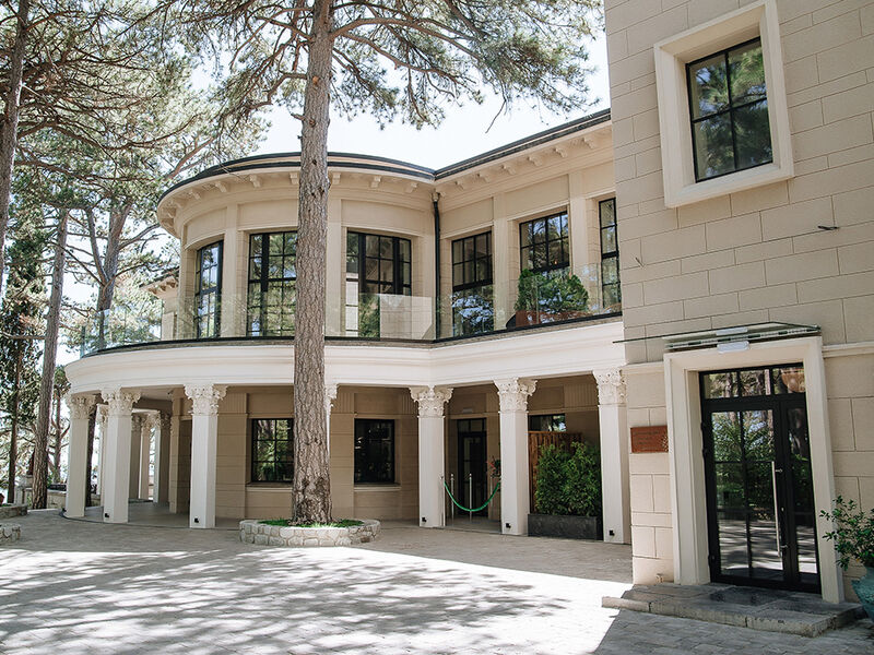 Бутик-отель Pallasa, Крым, Восход Ялта