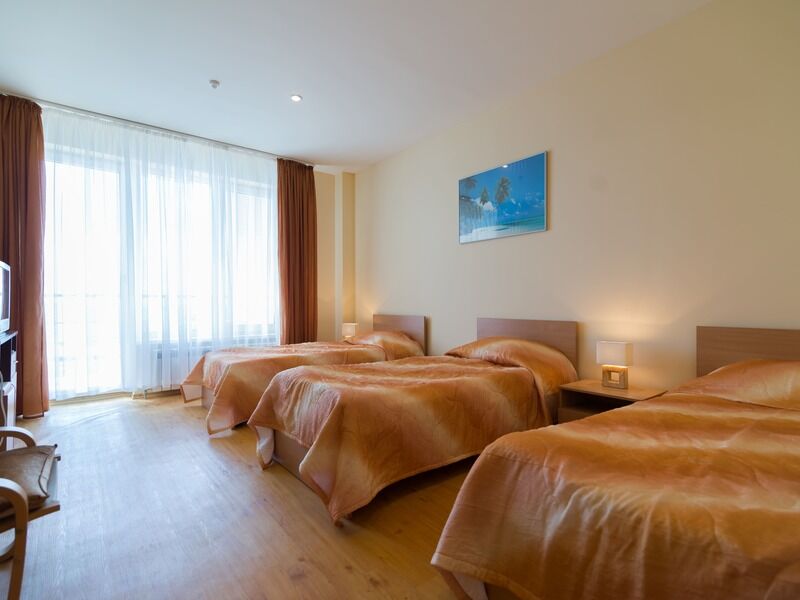 Стандартный+ 3-местный