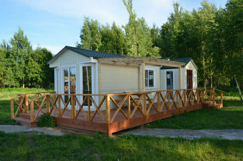 4-местный коттедж