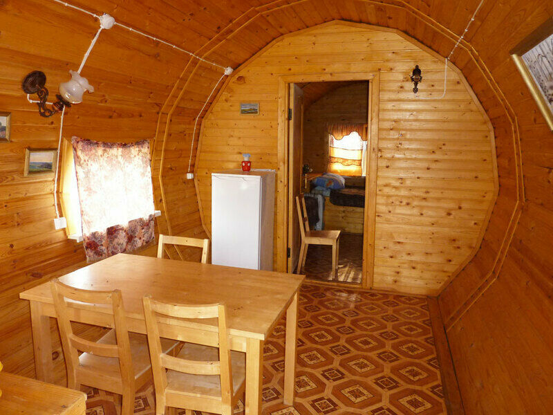 4-местная бочка