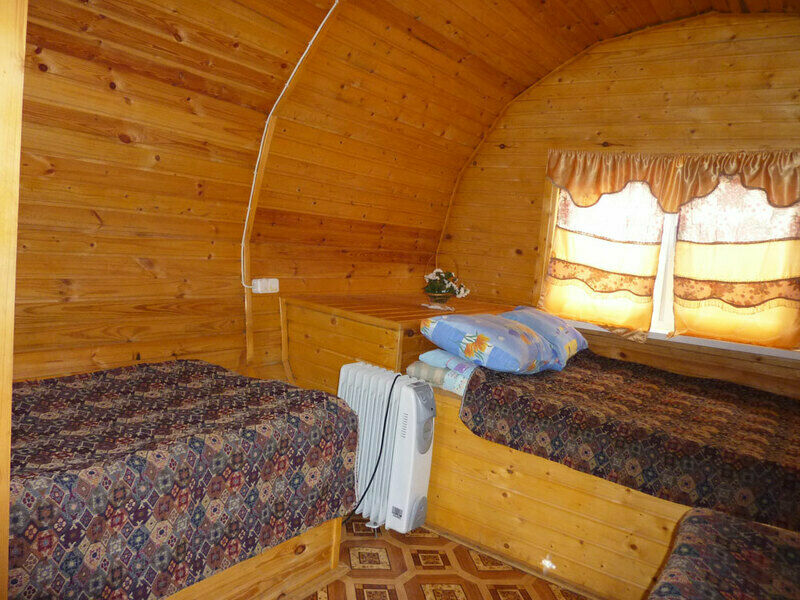 4-местная бочка