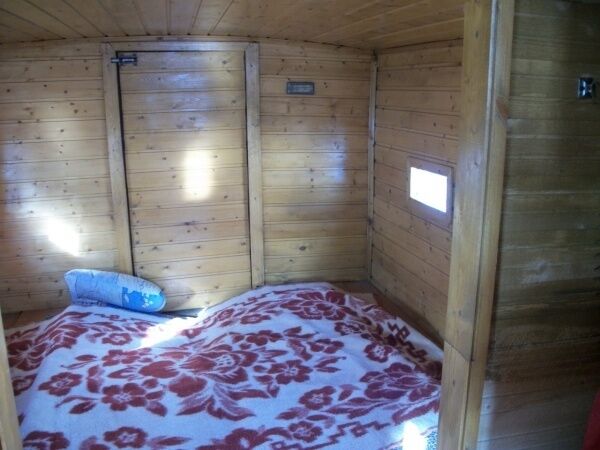 каюта | Катер в дельте, Астраханская область