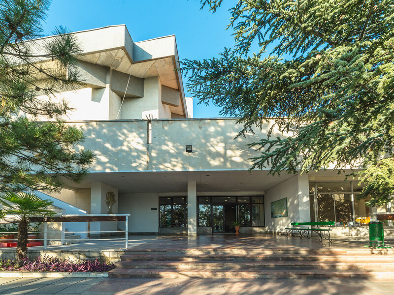 Санаторий Понизовка, Крым, Понизовка Симеиз