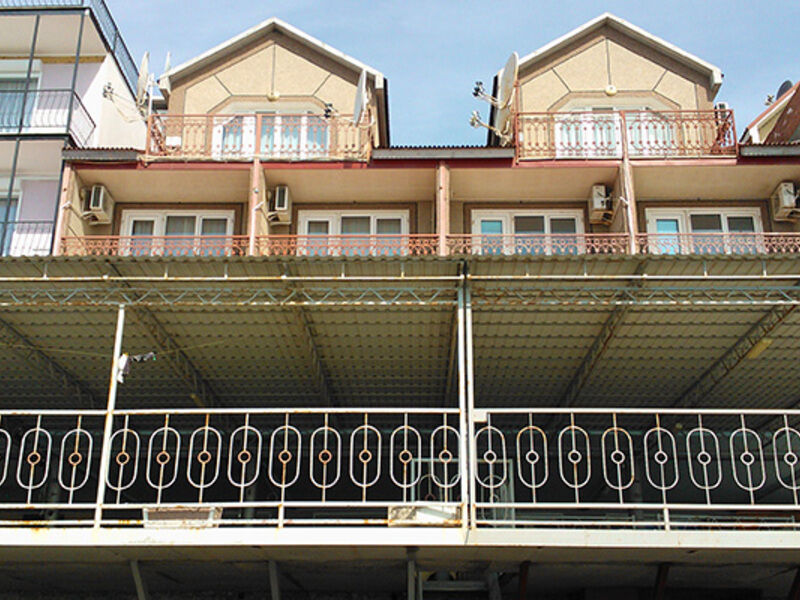 Отель Гамачок у моря, Крым, Приветное Алушта