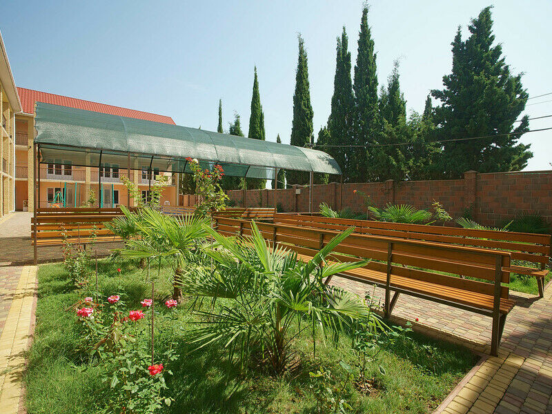 Территория | Вилла Солхат, Крым