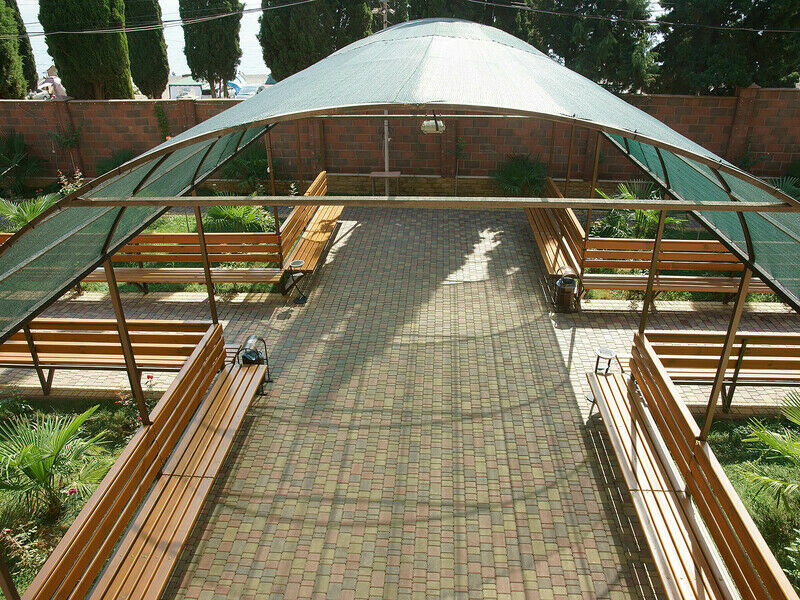 Территория | Вилла Солхат, Крым