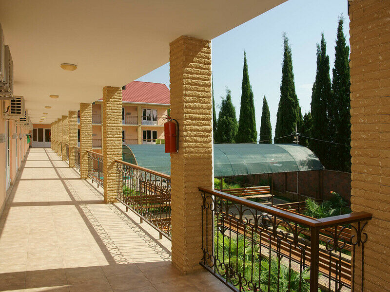 Территория | Вилла Солхат, Крым