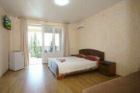 Полулюкс 2-местный, Гостевой дом Вилла Солхат, Рыбачье