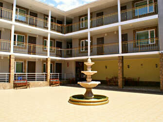 Гостевой дом Солхат