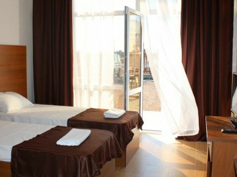 Студия 2-местный