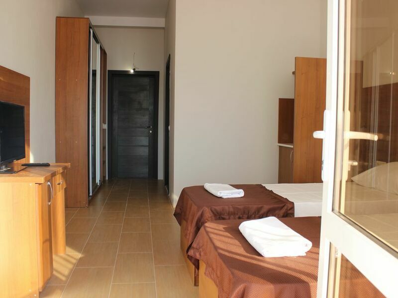 Студия 2-местный