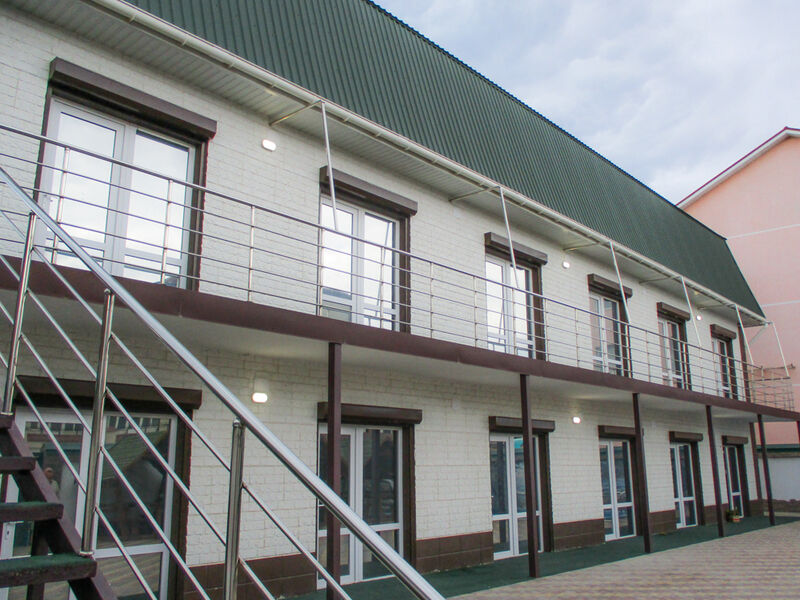 Внешний вид | Парадиз, Крым