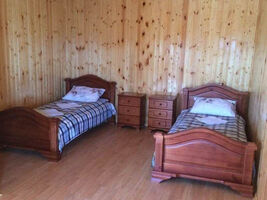 Стандарт 4-местный 2-этажный, Гостевой дом Парадиз, Саки