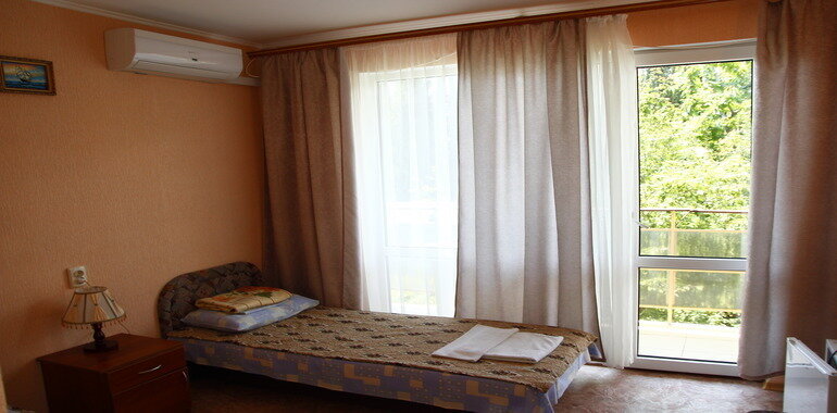 Стандартный 2-местный (категории A)