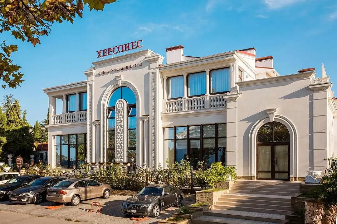 Гостевой дом Апартаменты Херсонес, Севастополь, Крым