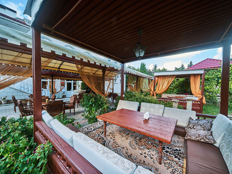 Территория | Апартаменты Херсонес, Крым