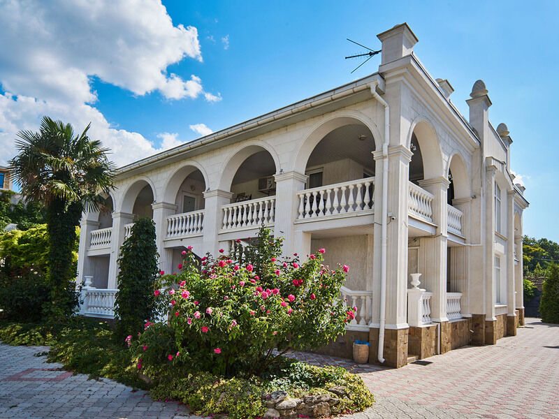 Территория | Апартаменты Херсонес, Крым