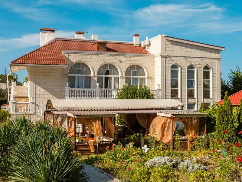 Территория | Апартаменты Херсонес, Крым