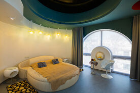 VIP Посейдон 2-местный 3-комнатный, Гостевой дом Апартаменты Херсонес, Севастополь