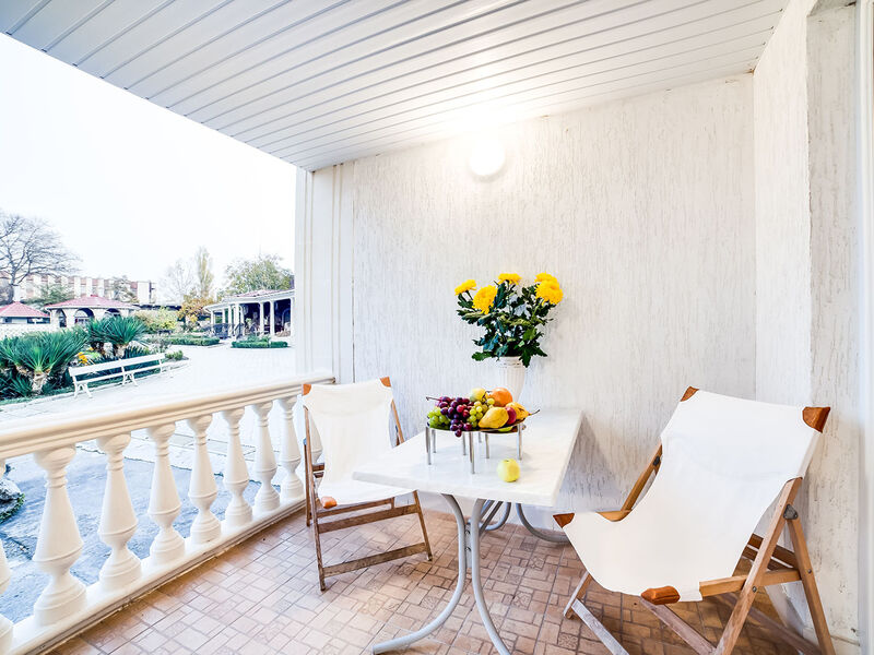 Люкс Дионис 2-местный 2-комнатный