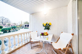 Люкс Дионис 2-местный 2-комнатный, Гостевой дом Апартаменты Херсонес, Севастополь