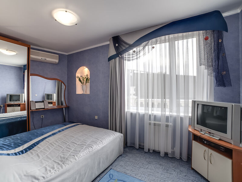 Люкс Морской 2-местный 2-комнатный