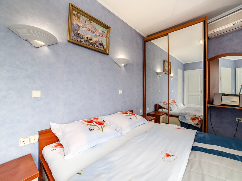 Люкс Морской 2-местный 2-комнатный