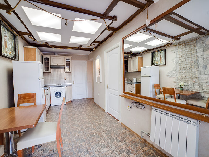 Люкс Улучшенный Арго 2-местный 2-комнатный