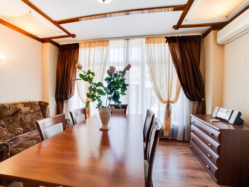 Люкс Улучшенный Арго 2-местный 2-комнатный