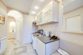 Люкс Цветочный 2-местный 2-комнатный, Гостевой дом Апартаменты Херсонес, Севастополь