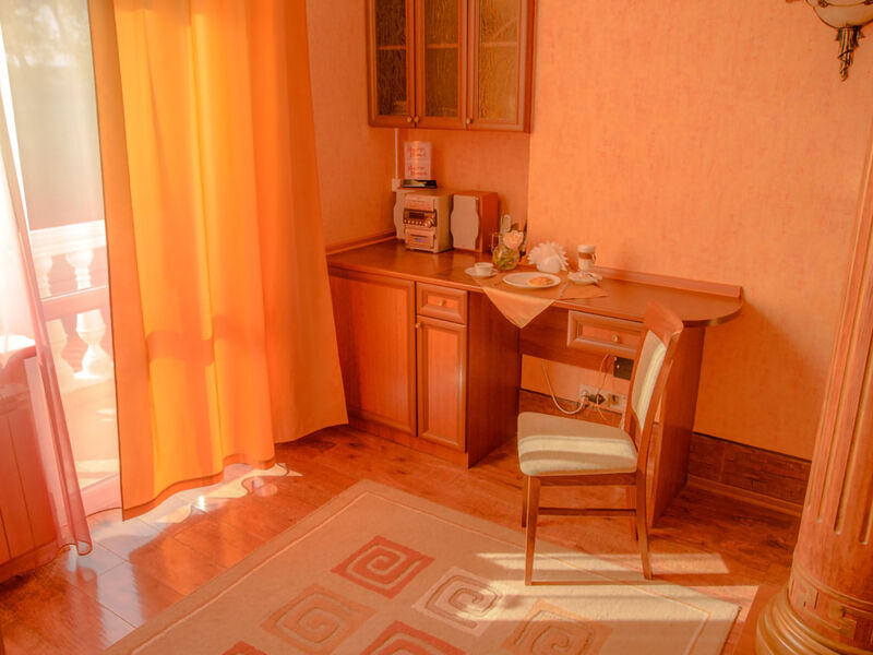 Стандартный Артемида 2-местный