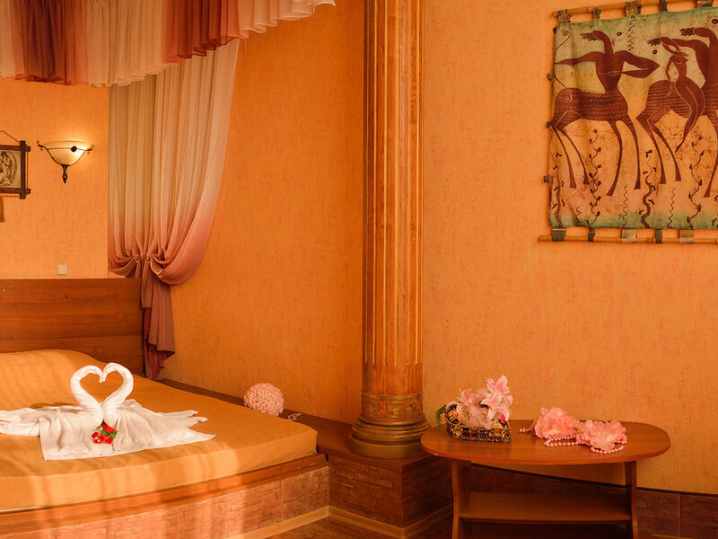 Стандартный Артемида 2-местный