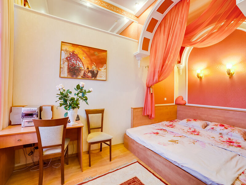 Стандартный Афродита 2-местный