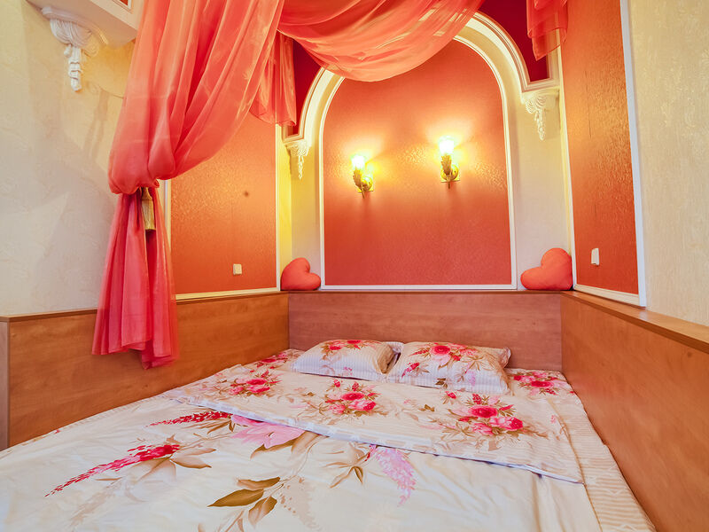 Стандартный Афродита 2-местный