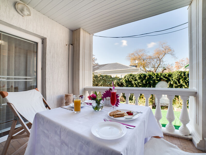 Стандартный Афродита 2-местный