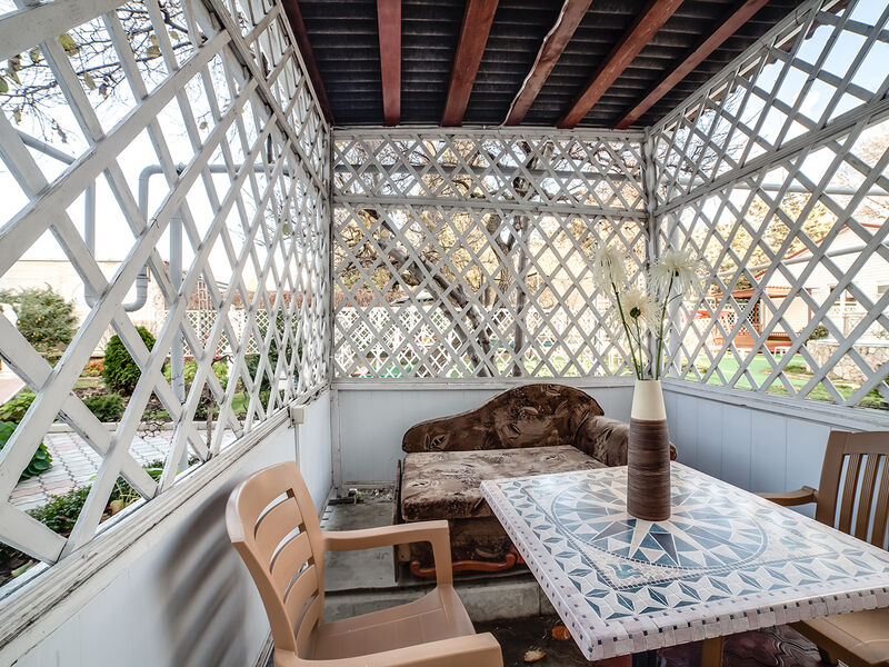 Стандартный Диоген 2-местный