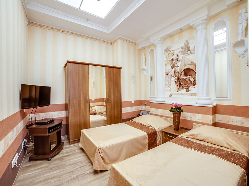 Стандартный Диоген 2-местный