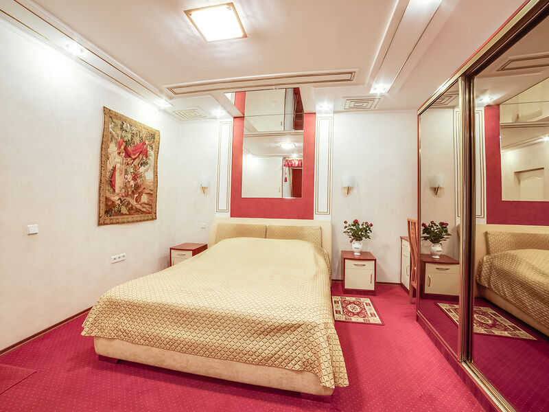 Стандартный Императорский 2-местный