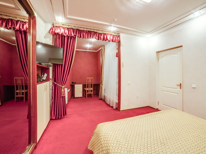 Стандартный Императорский 2-местный