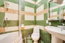 Стандарт Римский форум 2-местный, Гостевой дом Апартаменты Херсонес, Севастополь