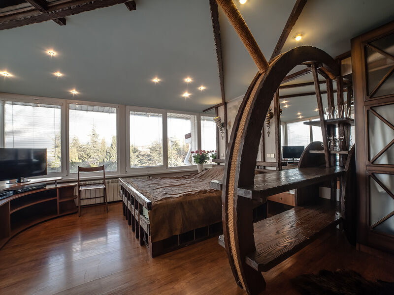 Стандартный Спарта 2-местный