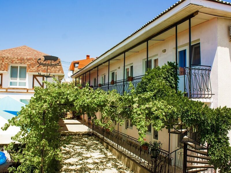 Гостевой дом Башня, Крым, Севастополь Севастополь село Андреевка Нахимовский район Балаклава