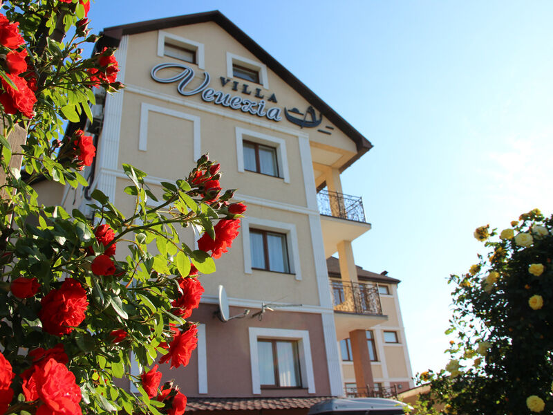 Отель Вилла Венеция, Крым, Севастополь Севастополь Нахимовский район Балаклава