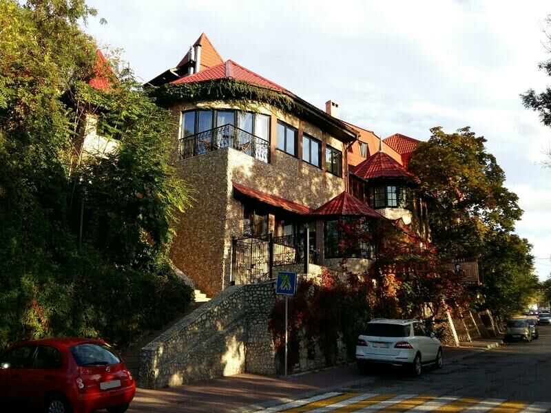 Отель Вилла Никита, Крым, Севастополь Севастополь Нахимовский район Балаклава