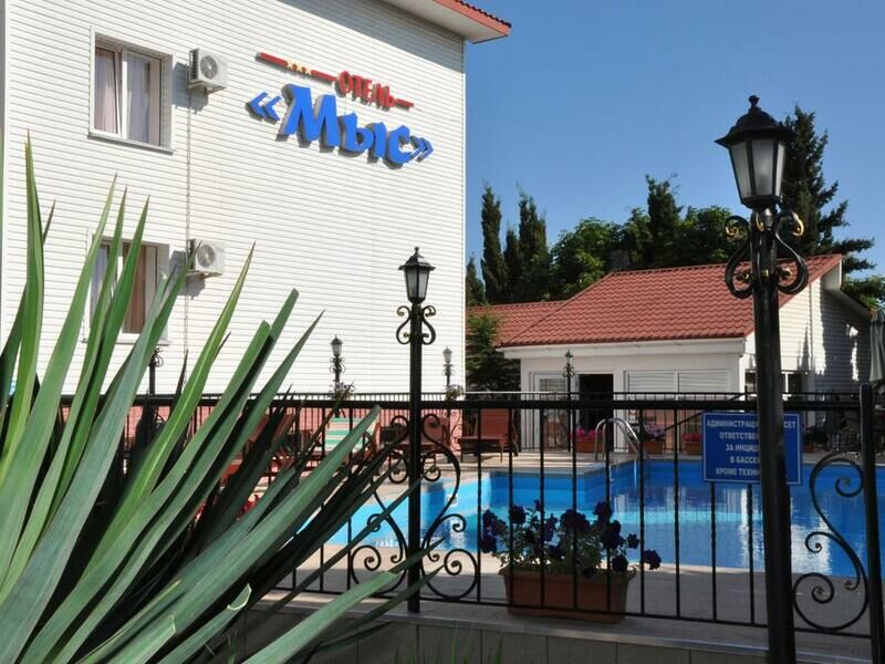 Мини-отель Мыс, Крым, Севастополь Севастополь Нахимовский район Балаклава