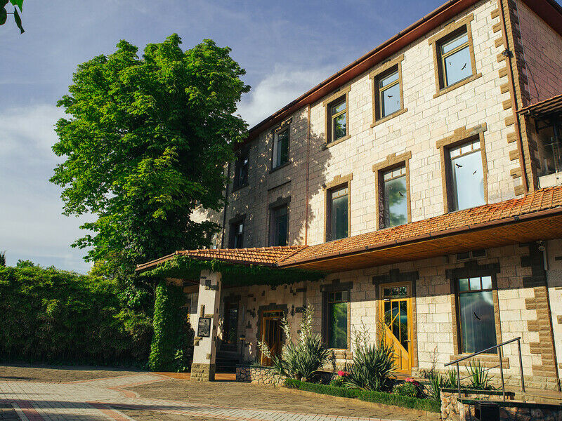 Отель Омега клуб, Крым, Севастополь Севастополь Нахимовский район Балаклава