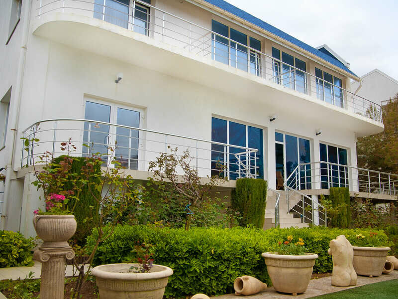 Вилла Deep Town (Дип таун), Крым, Севастополь Севастополь Нахимовский район Балаклава